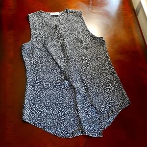 Womens Blouse Van Heusen - Size XXS